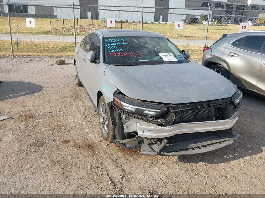 Vin: 1hgcy2f60ra067378, lot: 46400004, honda accord hybrid ex-l 2024 img_1