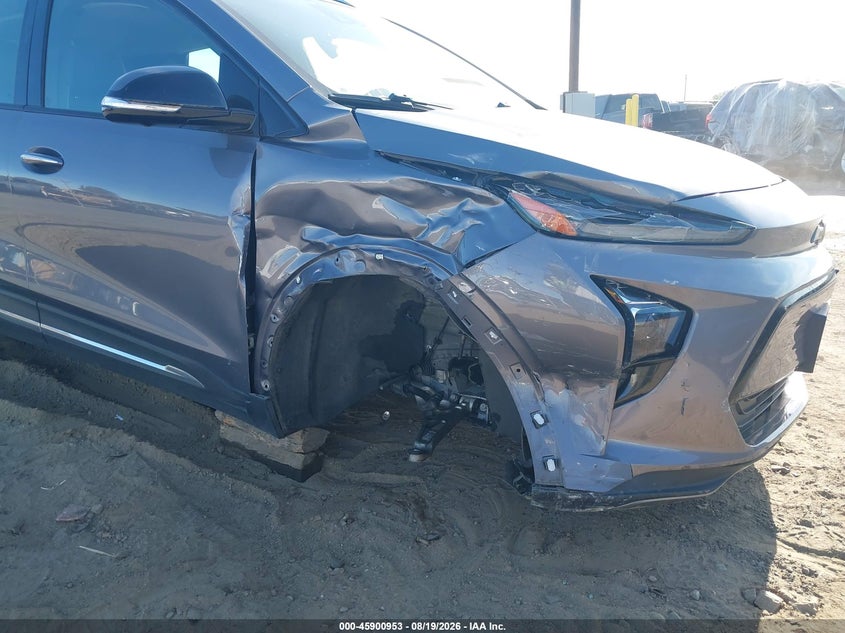 CHEVROLET BOLT EUV 2022 VIN 1G1FZ6S05N4112267