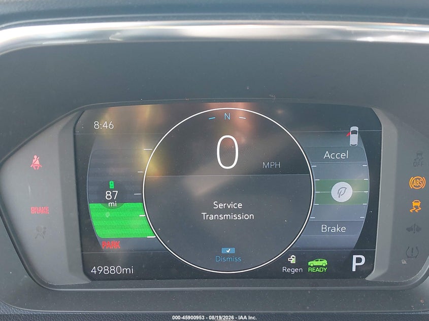 CHEVROLET BOLT EUV 2022 VIN 1G1FZ6S05N4112267