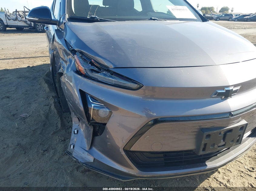 CHEVROLET BOLT EUV 2022 VIN 1G1FZ6S05N4112267