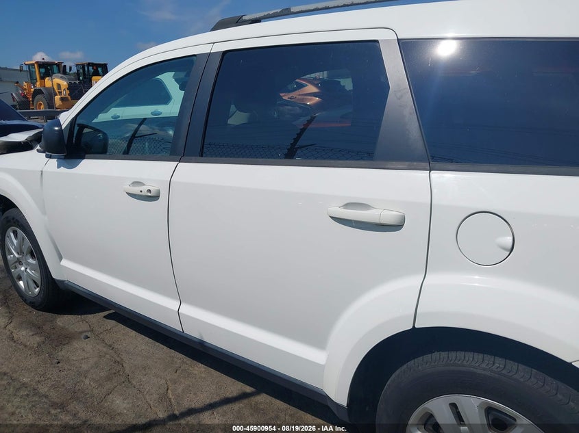 DODGE JOURNEY 2017 VIN 3C4PDCAB6HT562150