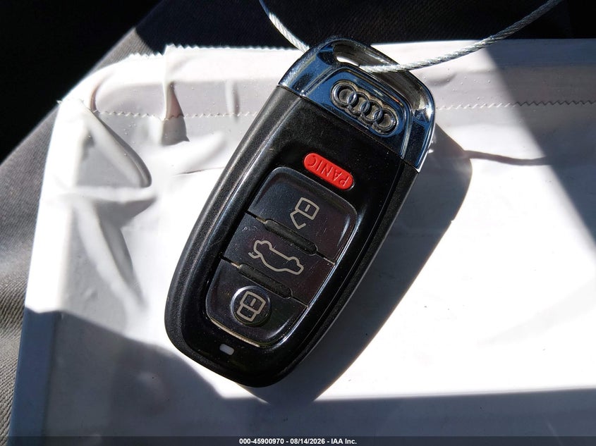 AUDI A7 2012 VIN WAU2GBFC5CN163071