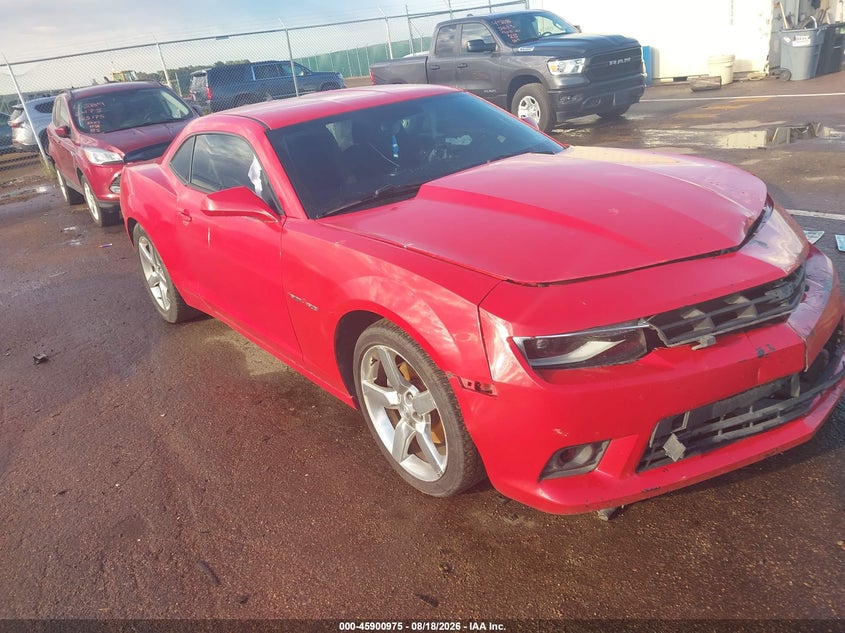 CHEVROLET CAMARO - zdjęcie 1