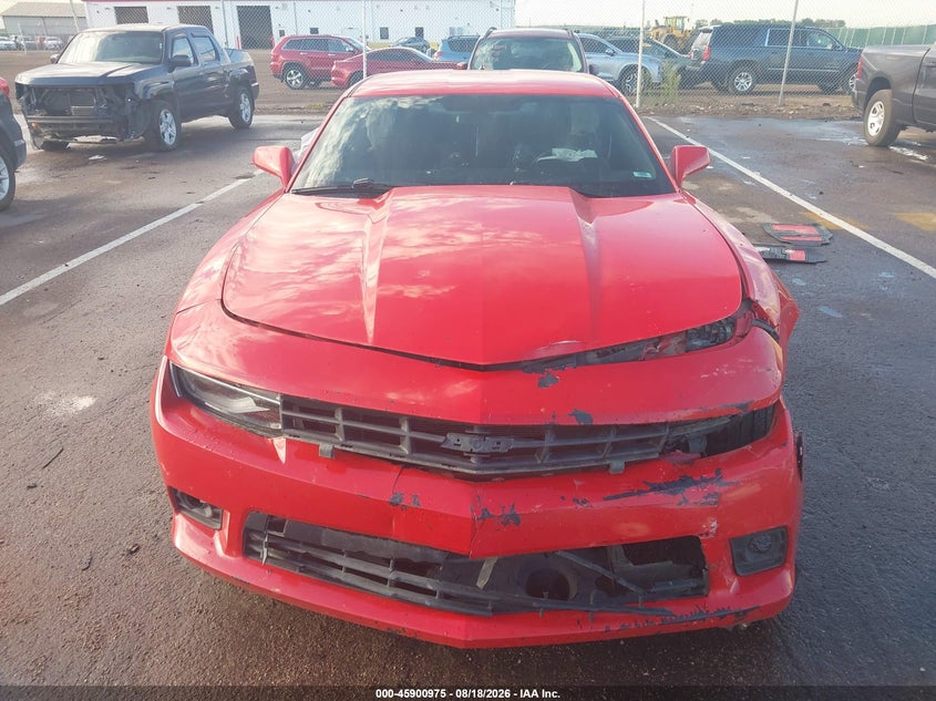 CHEVROLET CAMARO - zdjęcie 12