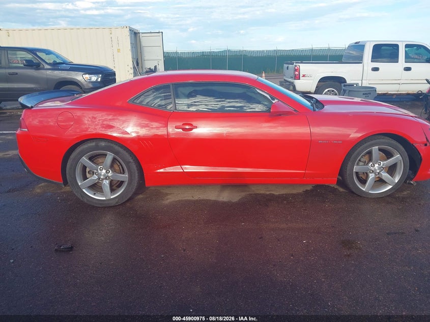 CHEVROLET CAMARO - zdjęcie 13