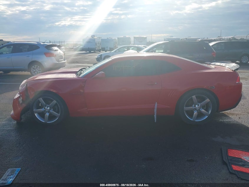 CHEVROLET CAMARO - zdjęcie 14