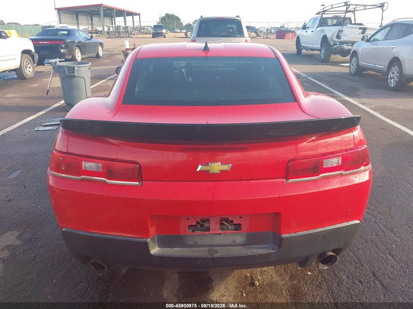 CHEVROLET CAMARO - zdjęcie 16