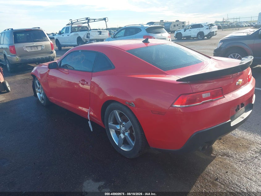 CHEVROLET CAMARO - zdjęcie 3