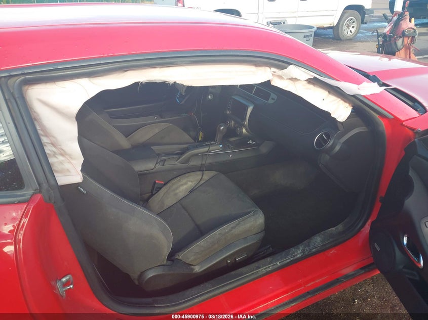 CHEVROLET CAMARO - zdjęcie 5