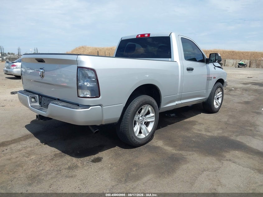 2018 RAM 1500 TRUCK 5.7L V-8 VVT, 395HP