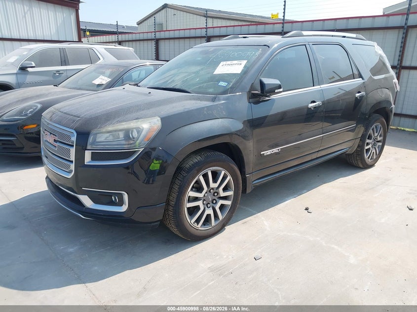 Vin: 1gkkvtkd3dj207532, lot: 46400059, gmc acadia denali 20132