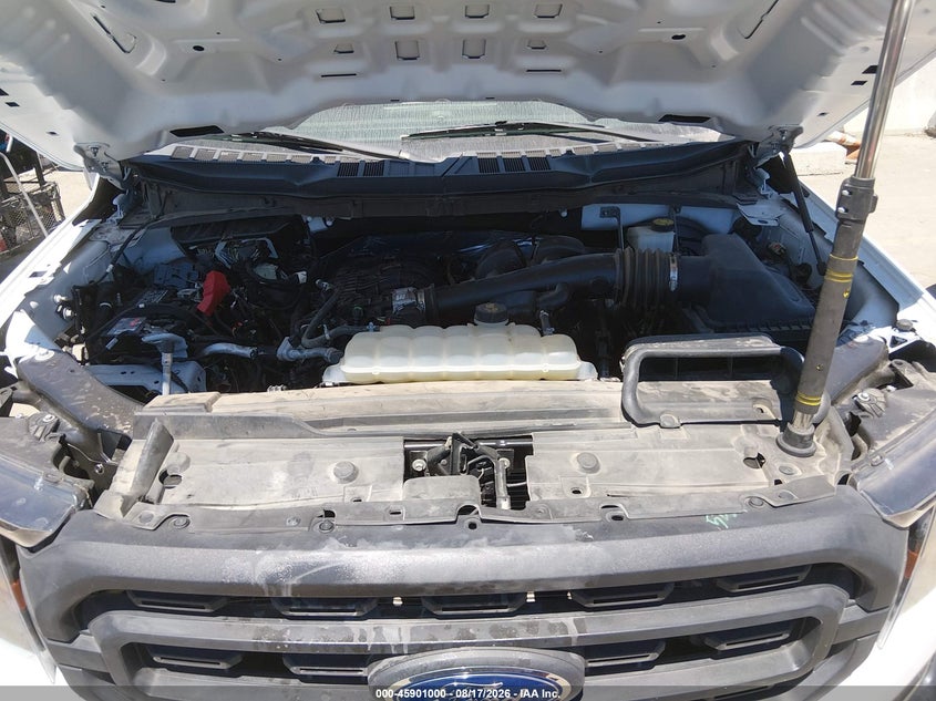 2023 FORD F-150 PICKUP 3.3L V-6 DI, DOHC, VVT, REGULAR , 290HP