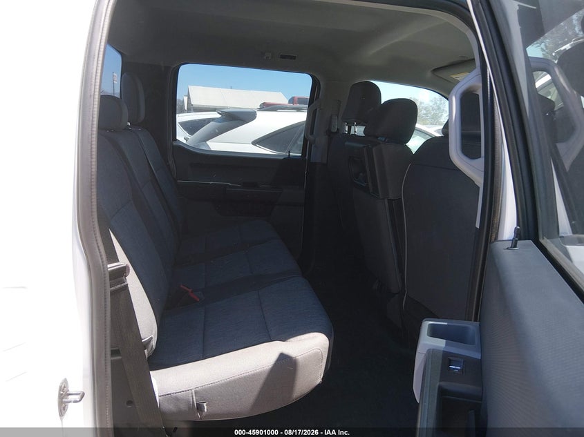 2023 FORD F-150 PICKUP 3.3L V-6 DI, DOHC, VVT, REGULAR , 290HP