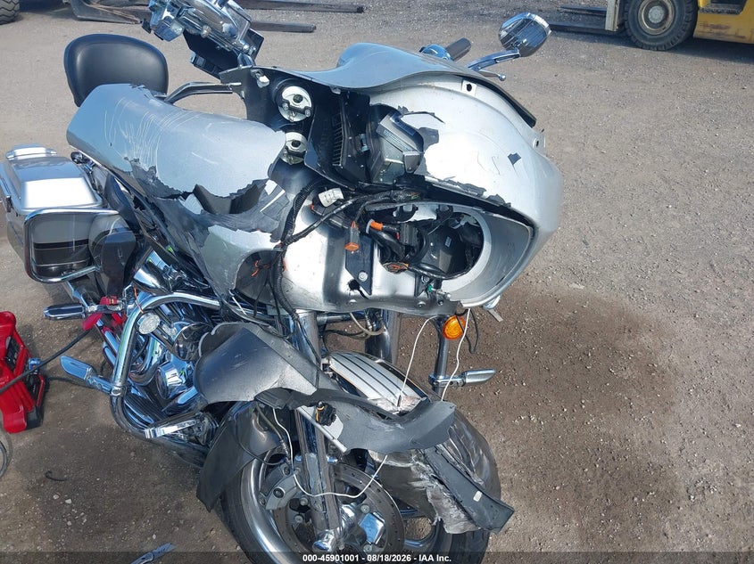 HARLEY-DAVIDSON FLTRSE3 2009