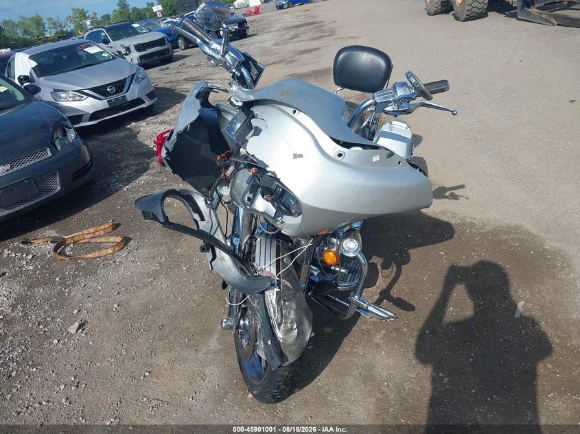 HARLEY-DAVIDSON FLTRSE3 2009