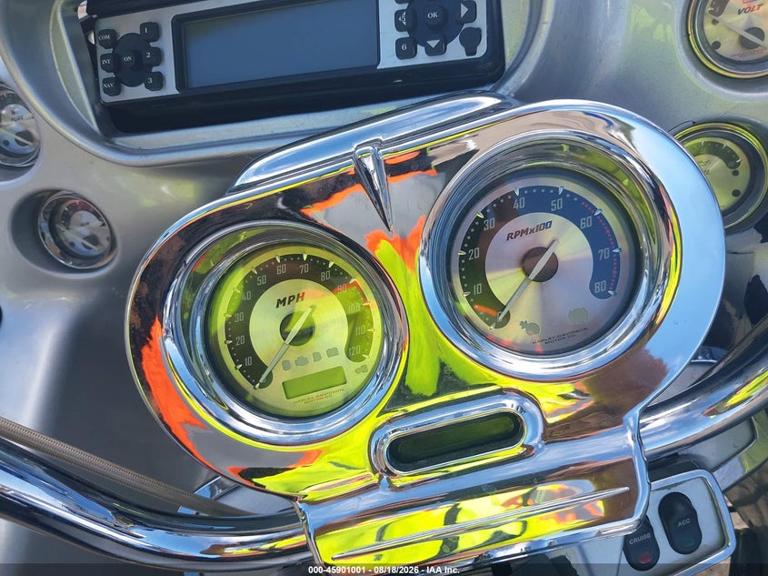 HARLEY-DAVIDSON FLTRSE3 2009