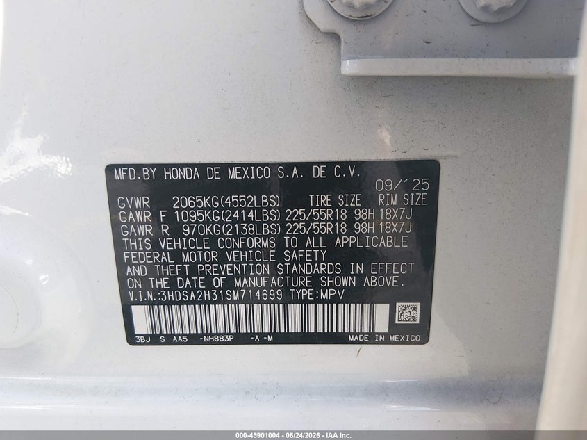 Photo 9 - ACURA ADX