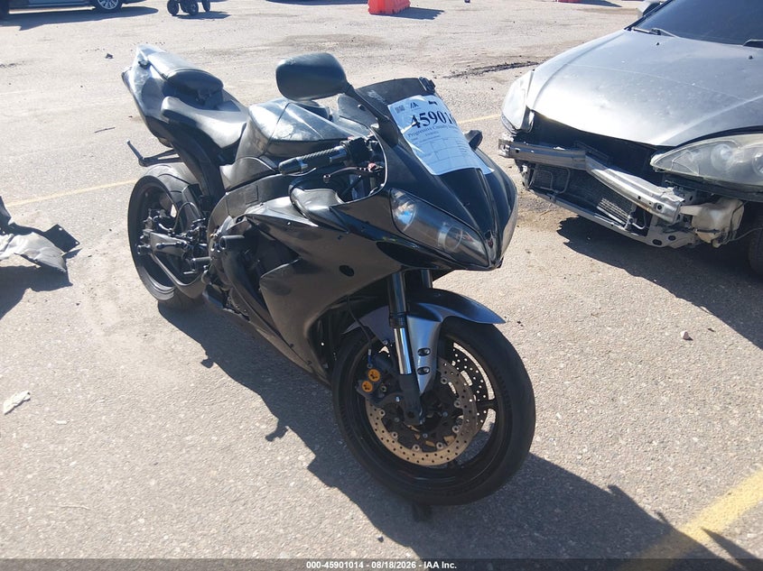 2004 Yamaha Yzfr1