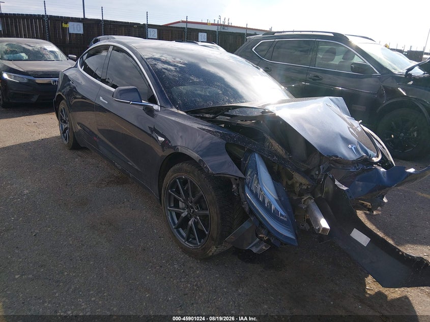 2018 Tesla Model 3 Long Range/Performance