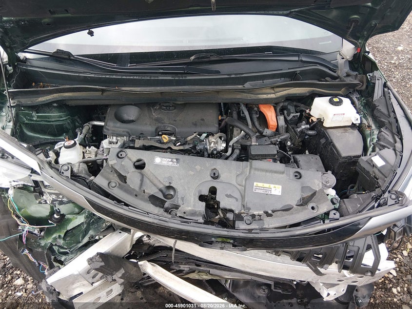 TOYOTA SIENNA - zdjęcie 10