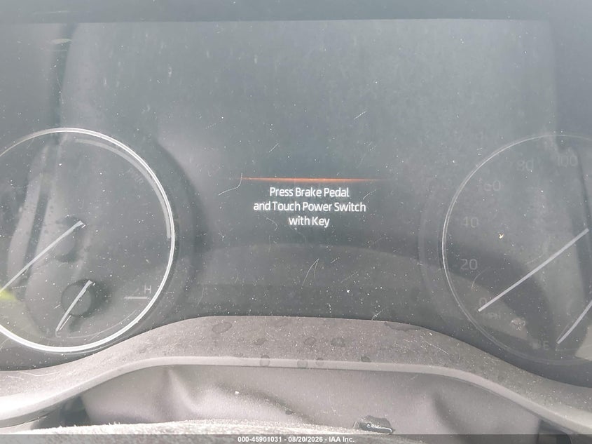 2024 TOYOTA SIENNA auction photo 7
