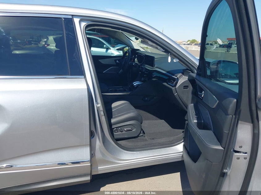 ACURA MDX 2026 VIN 5J8YD9H4XTL001468