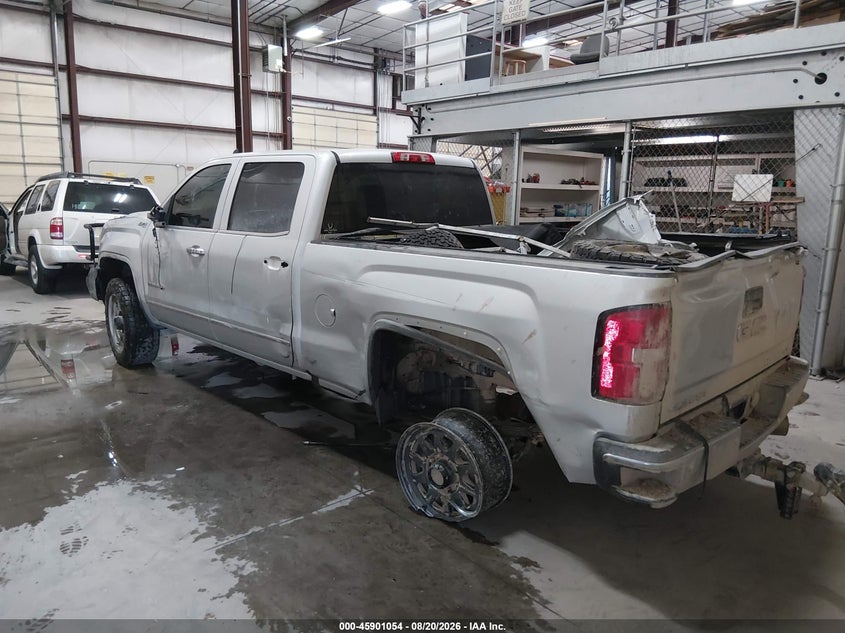 Vin: 1gt12ze89ff662859, lot: 46400115, gmc sierra 2500hd available wifi slt 20153