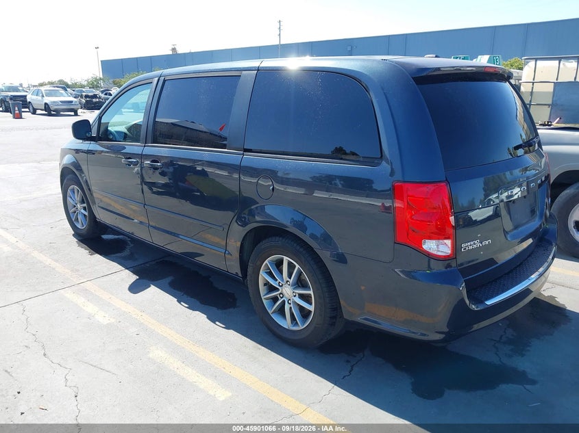 Vin: 2c4rdgeg4er407391, lot: 46400127, dodge grand caravan r/t 20143