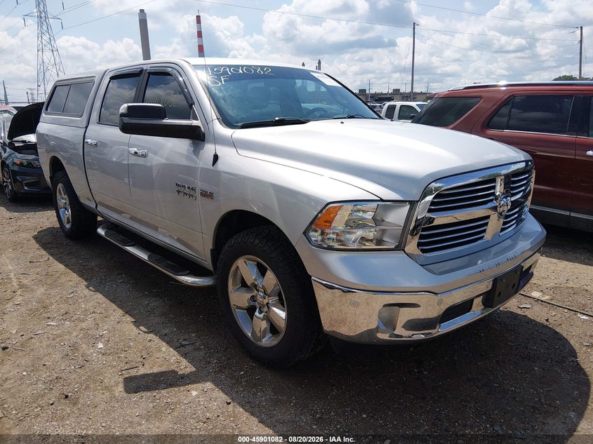 RAM 1500 - zdjęcie 1