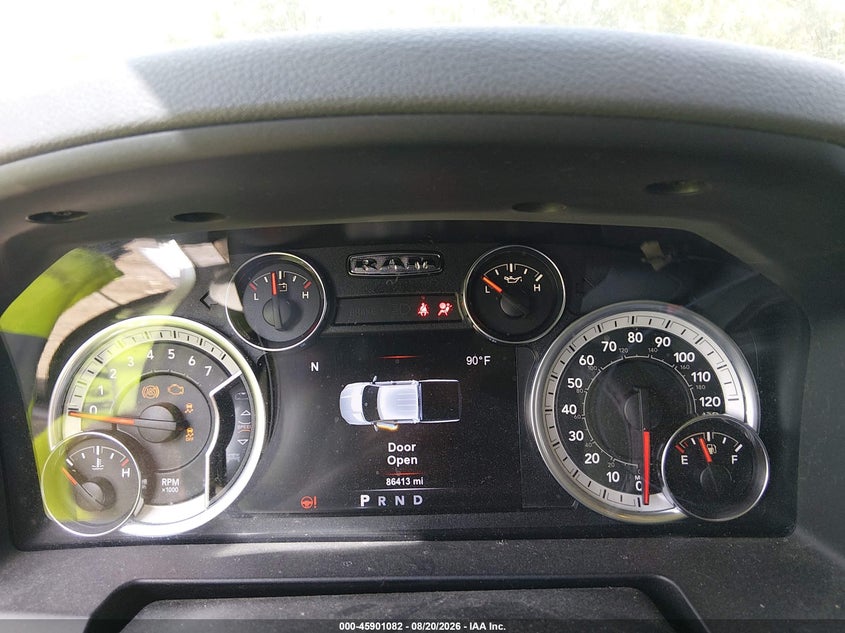 RAM 1500 - zdjęcie 7