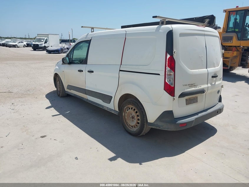 2017 FORD TRANSIT CONNECT auction photo 3