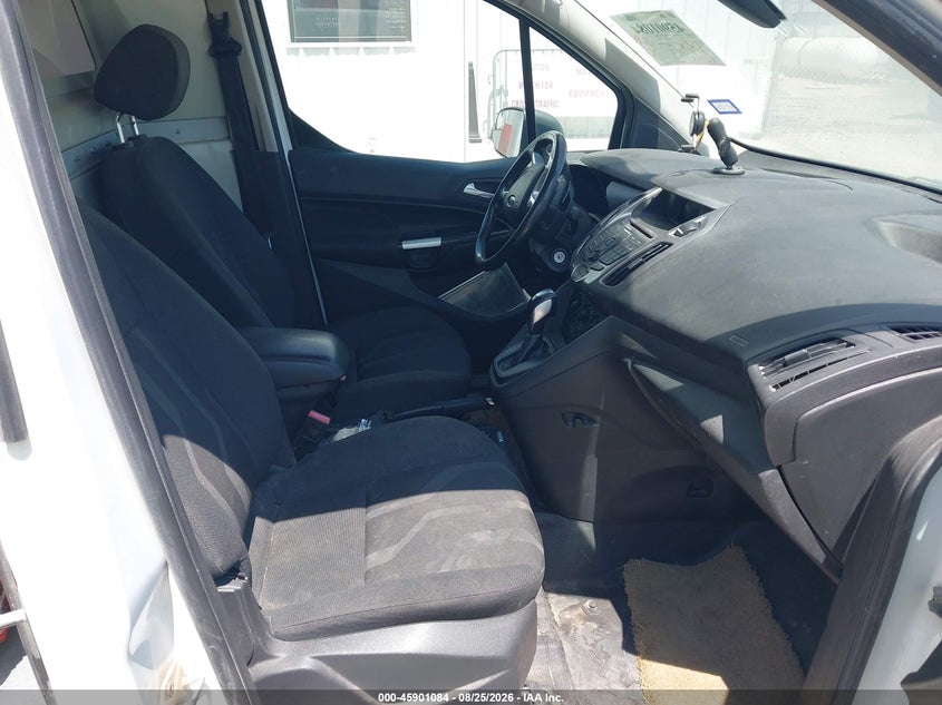 2017 FORD TRANSIT CONNECT auction photo 5