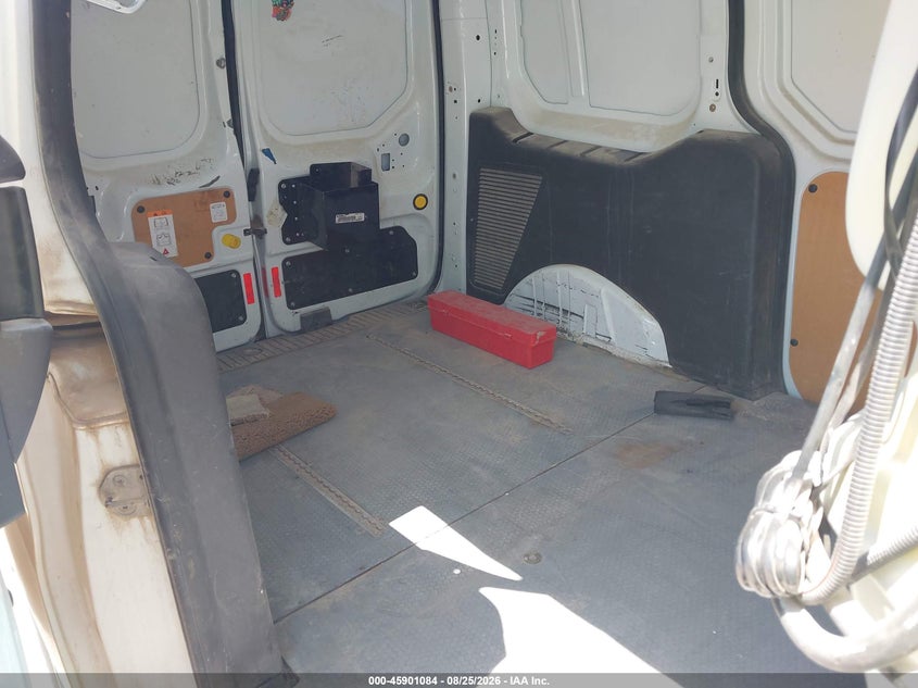 2017 FORD TRANSIT CONNECT auction photo 7