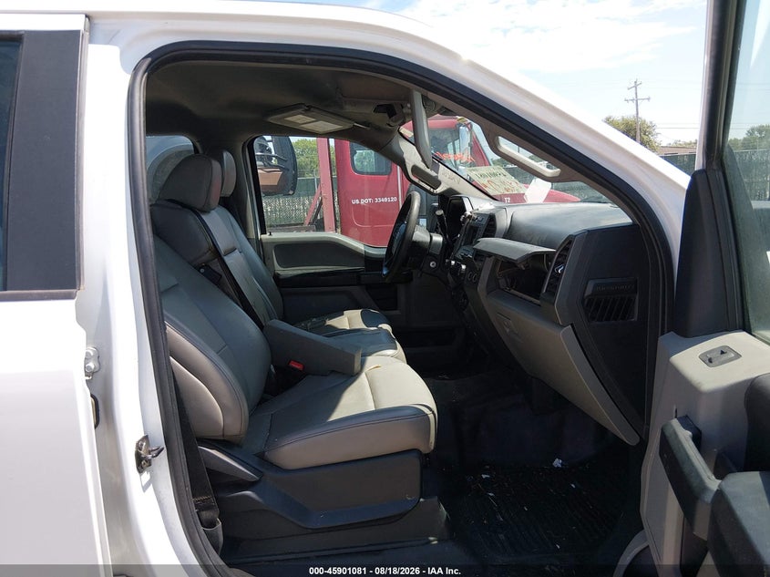 FORD F-250 2021 VIN 1FT7W2BT4MED94546