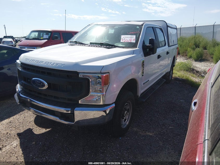 FORD F-250 2021 VIN 1FT7W2BT4MED94546