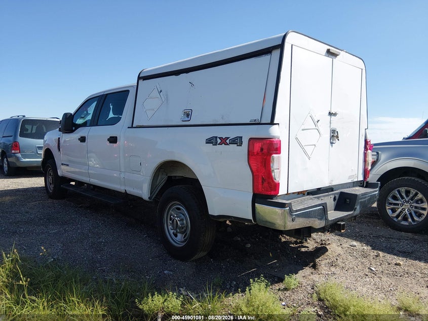 FORD F-250 2021 VIN 1FT7W2BT4MED94546