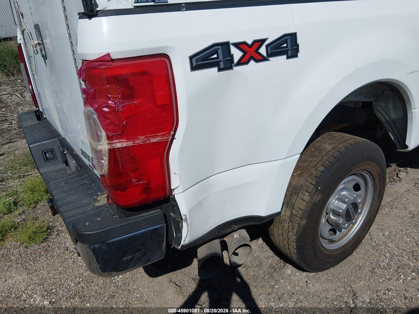 FORD F-250 2021 VIN 1FT7W2BT4MED94546