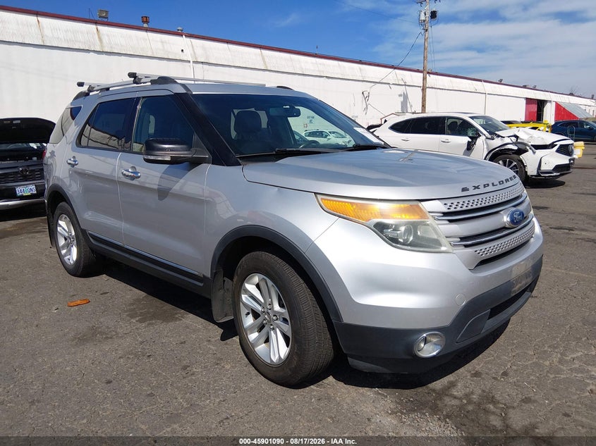 Vin: 1fmhk8d8xbga77461, lot: 46400151, ford explorer xlt 2011 img_1