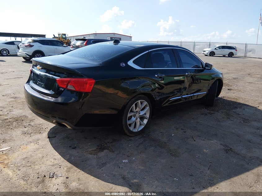 Vin: 2g1155s32e9114517, lot: 46400153, chevrolet impala 2lz 20144