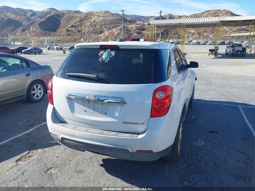 2015 CHEVROLET EQUINOX SPORT UTILITY VEHICLE 2.4L I-4 DI, DOHC, VVT, 182HP