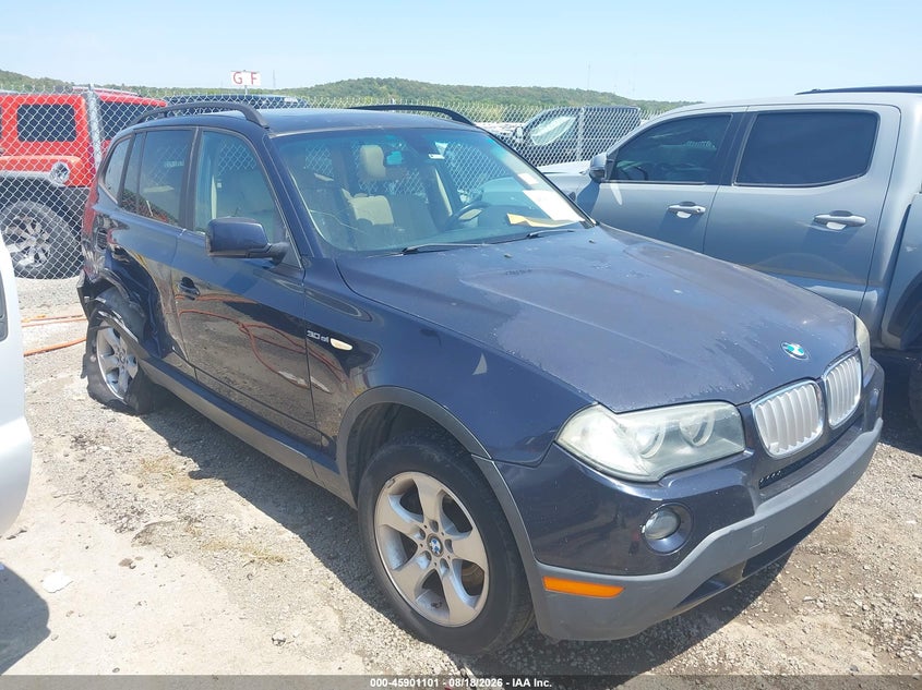 2007 BMW X3 3.0SI