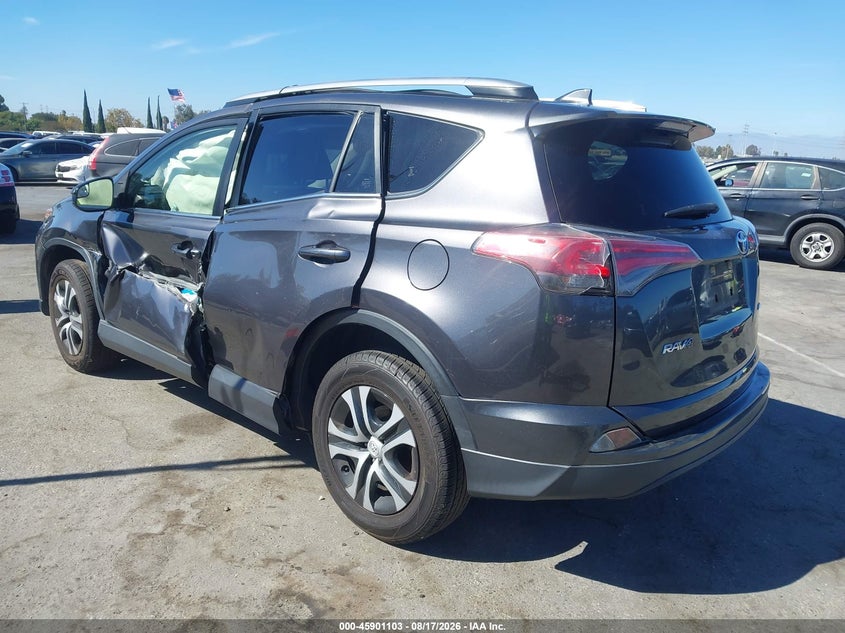 2018 TOYOTA RAV4 auction photo 3