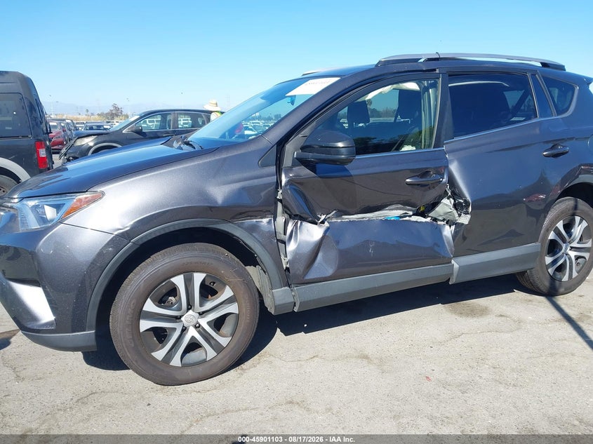 2018 TOYOTA RAV4 auction photo 6