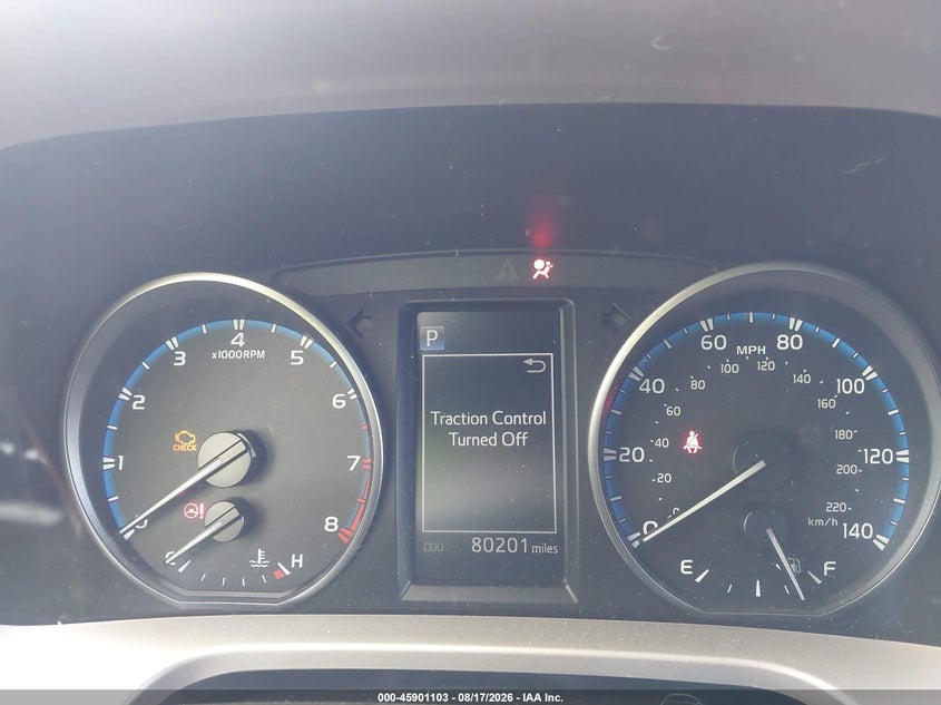 2018 TOYOTA RAV4 auction photo 7