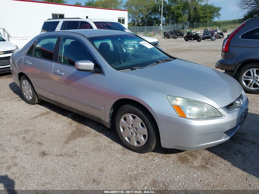 2003 HONDA ACCORD auction photo 1