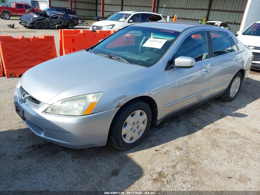 2003 HONDA ACCORD auction photo 2