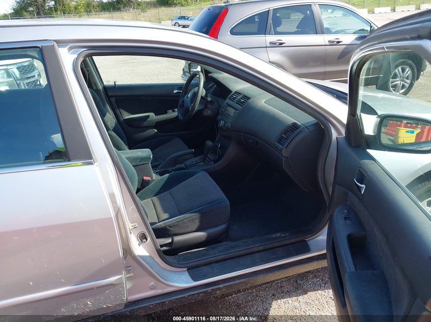 2003 HONDA ACCORD auction photo 5