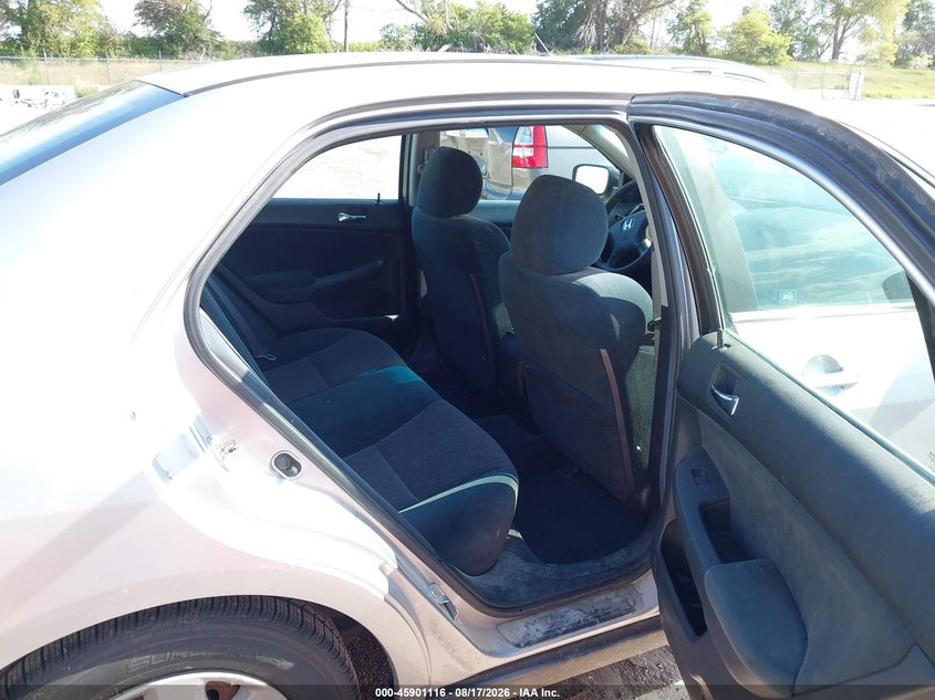 2003 HONDA ACCORD auction photo 8