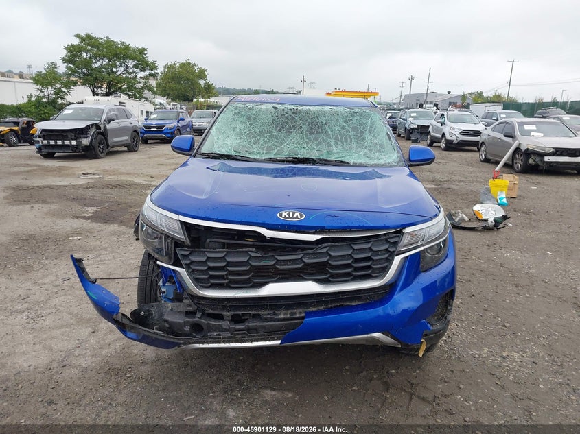 KIA SELTOS 2021 VIN KNDEPCAA2M7116677