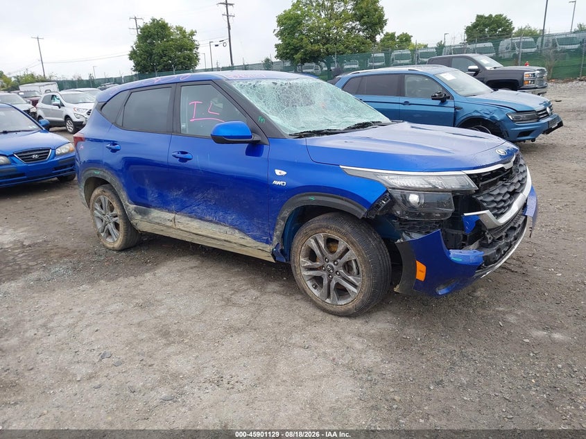 Vin: kndepcaa2m7116677, lot: 46400190, kia seltos lx 20211